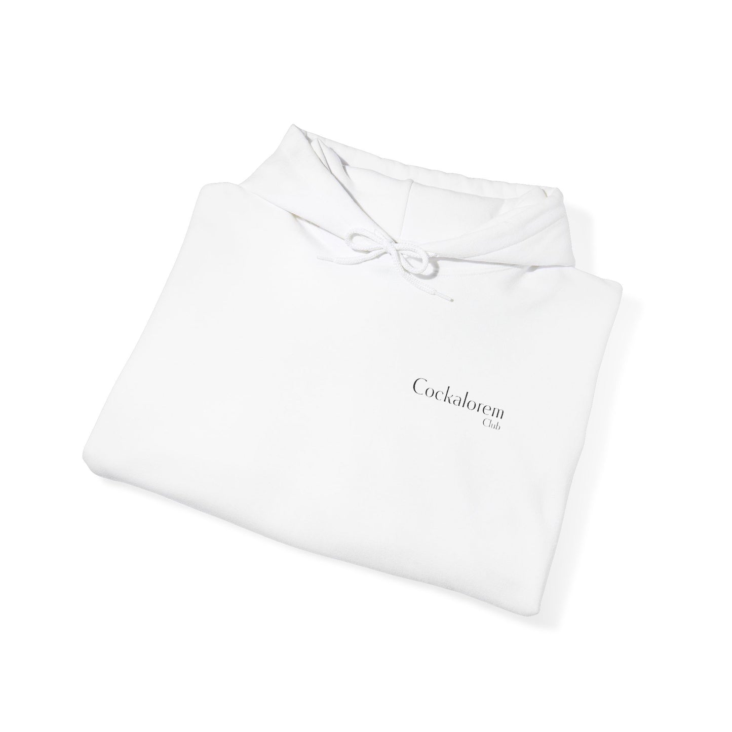 Ancient Words Series - Cocklorum Sweatshirt Hoodie